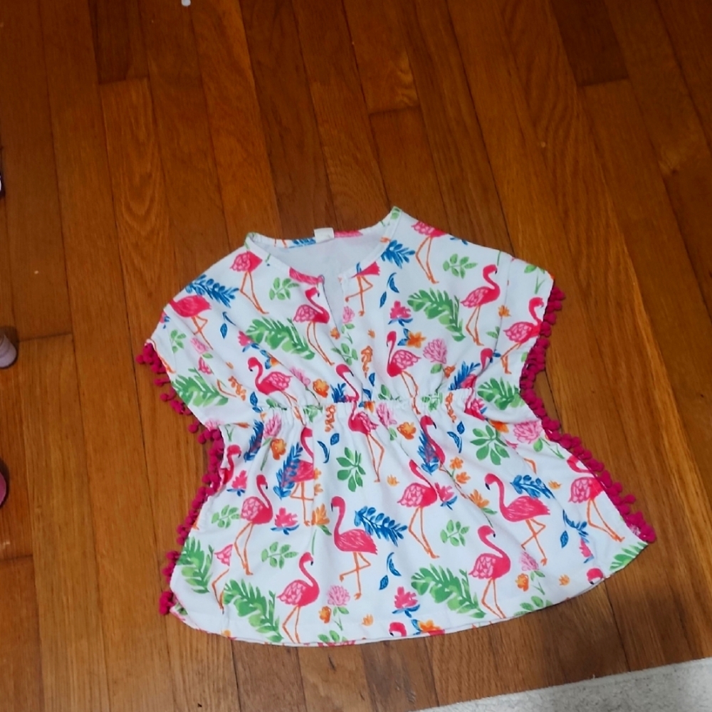 Bathing Suite Cover Up